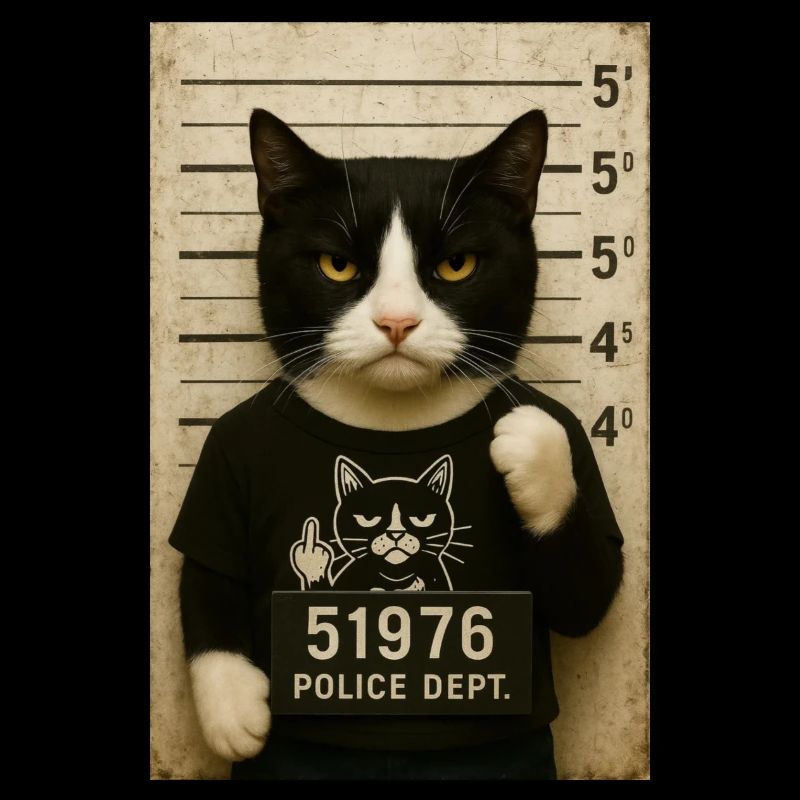 Chat de prison