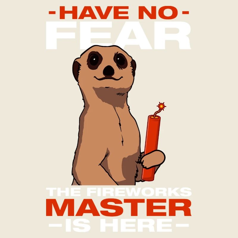 Have no fear: pyrotechnicians, firecrackers, fireworks