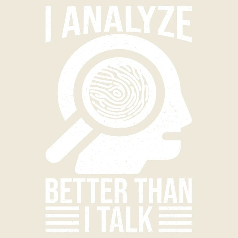 Forensic Analyst Analyze Better Than Talk Squad