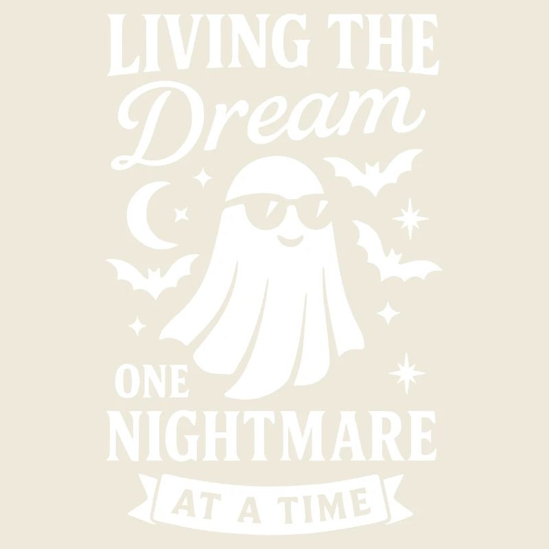 Living The Dream One Nightmare At A Time
