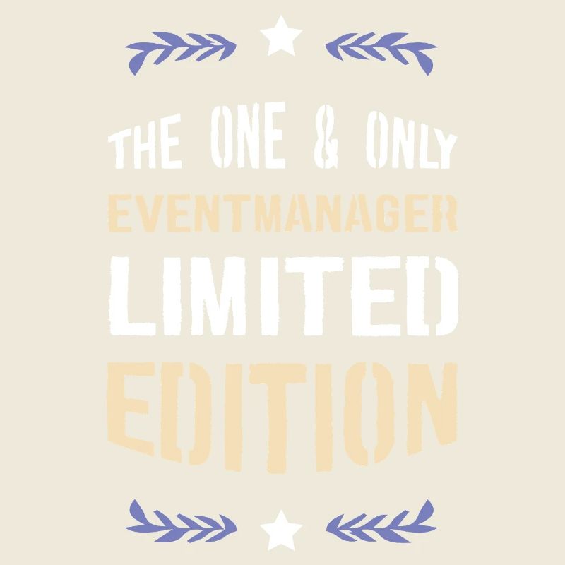 Limitierte Edition Eventmanager