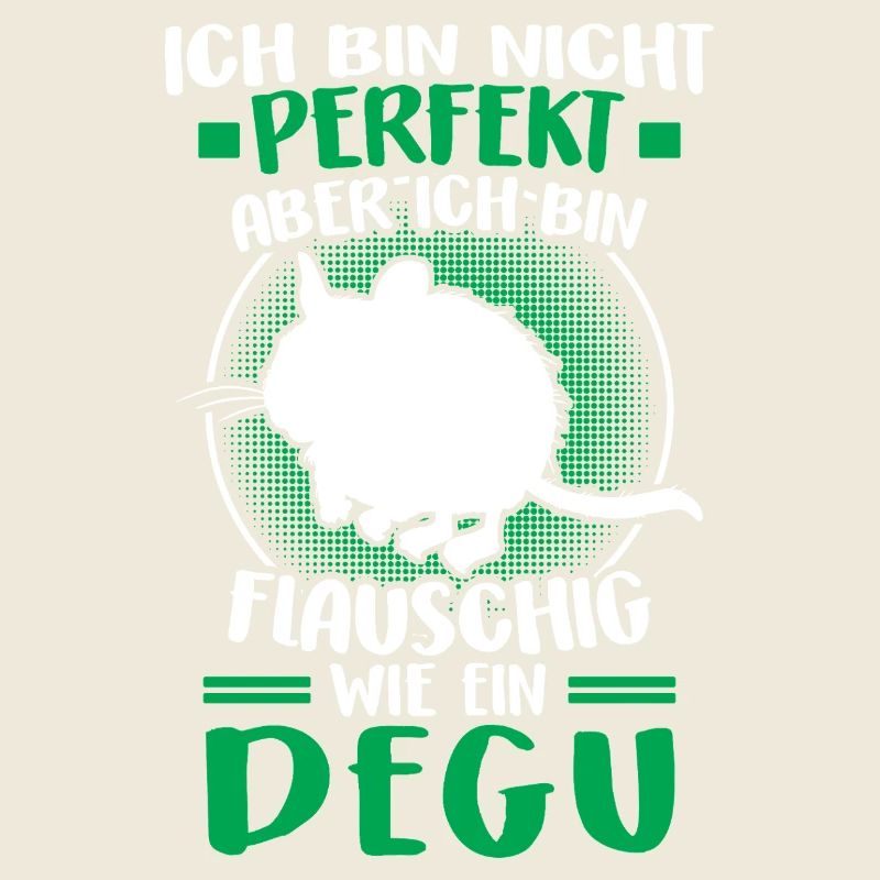 Octodon pas parfait Octodo commun