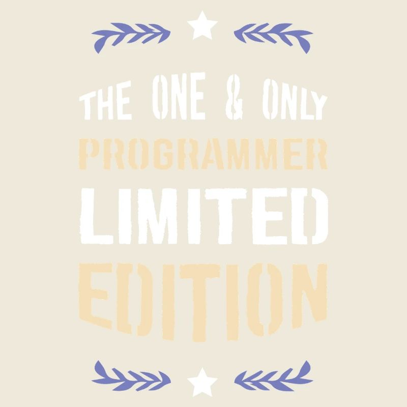The One and Only Programmer Limited Edition