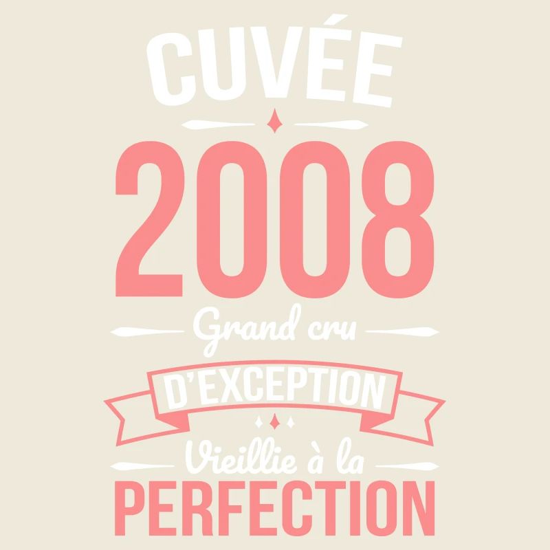 2008 – Modnet til perfektion