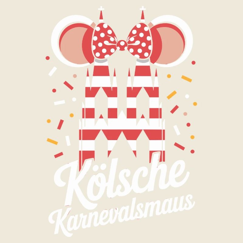 Cologne Carnaval Mouse Cologne Carnaval Cologne Mouse