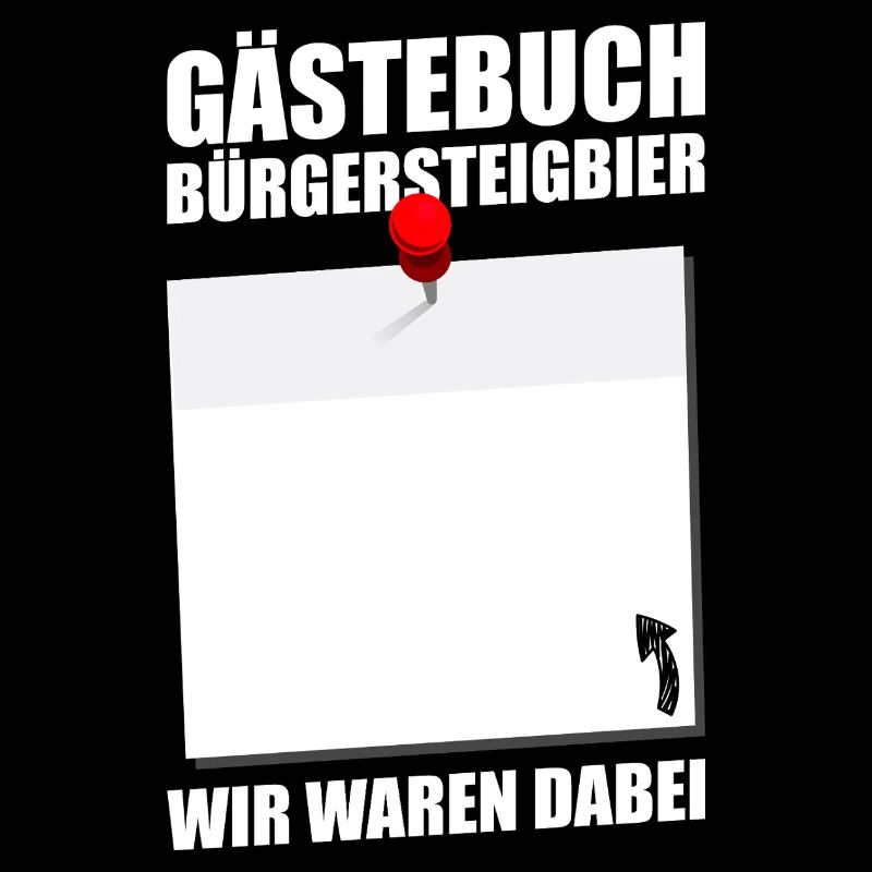 Gästebuch Bürgersteigbier Ortskontrollfahrt OKF