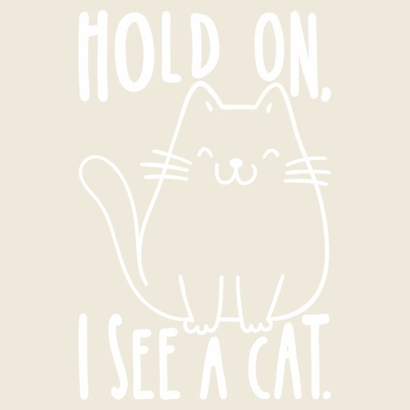 Hold On I See a Cat