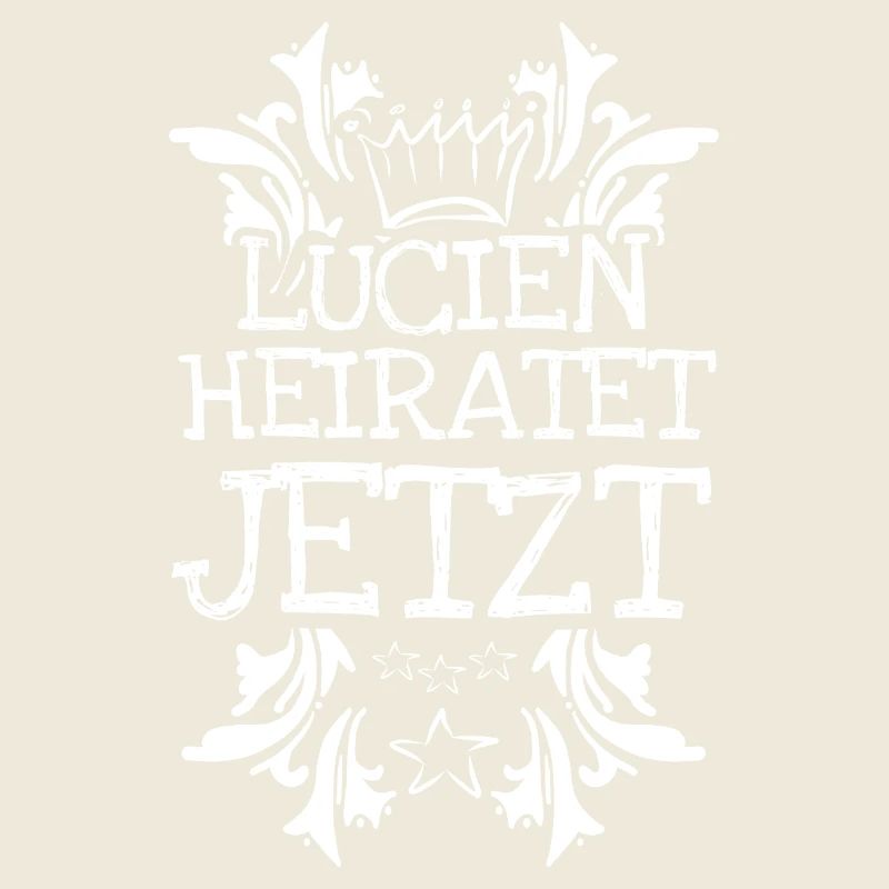 Mariage Lucien