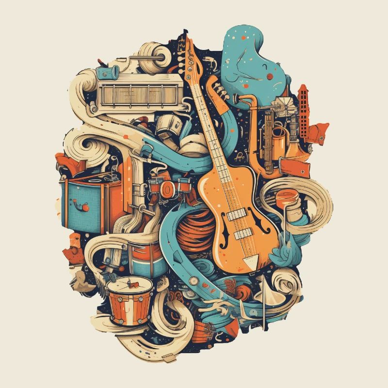 Music Instruments