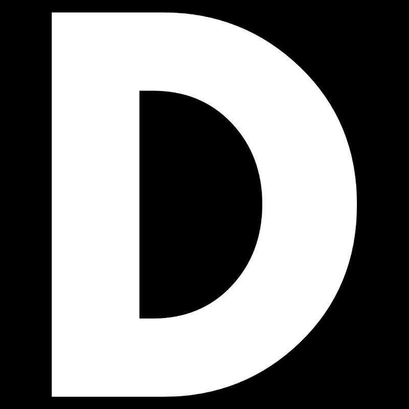 D