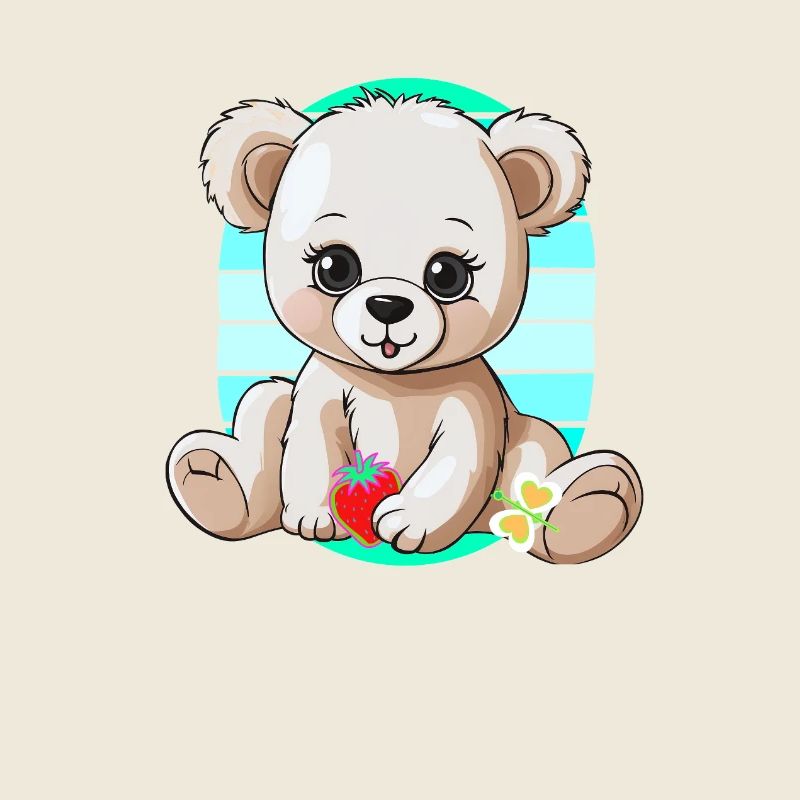 80s 90s Teddy Retro Teddy Bear Bear Bears Kids