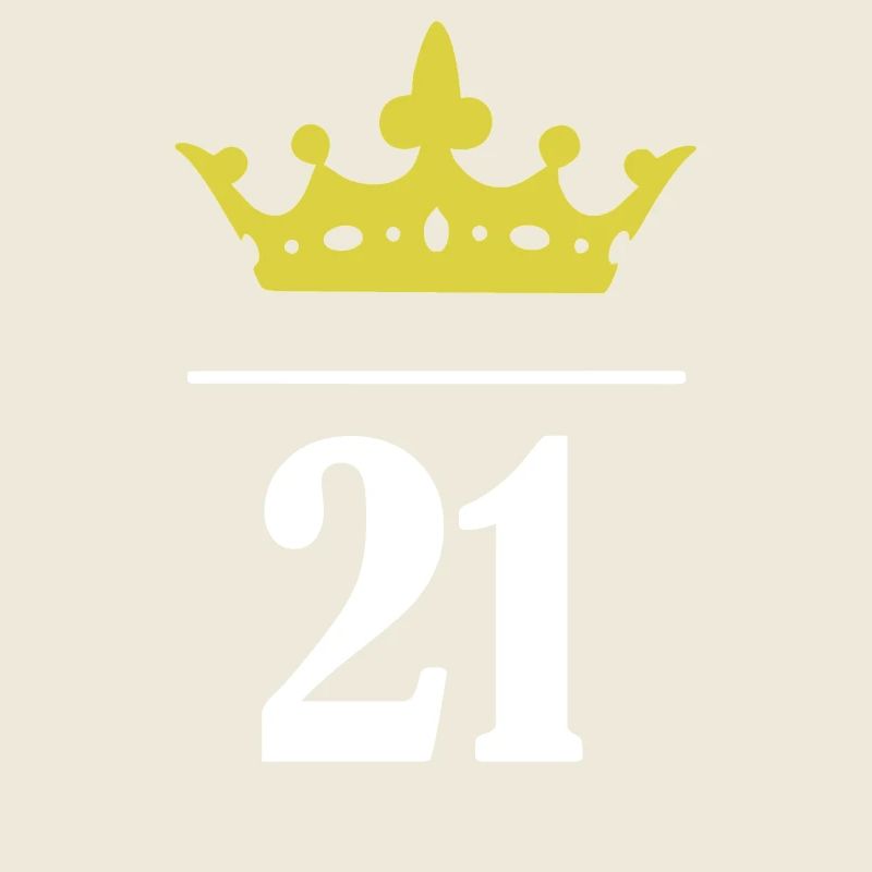21 ans princesse