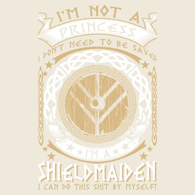 I'm a Shieldmaiden - EN