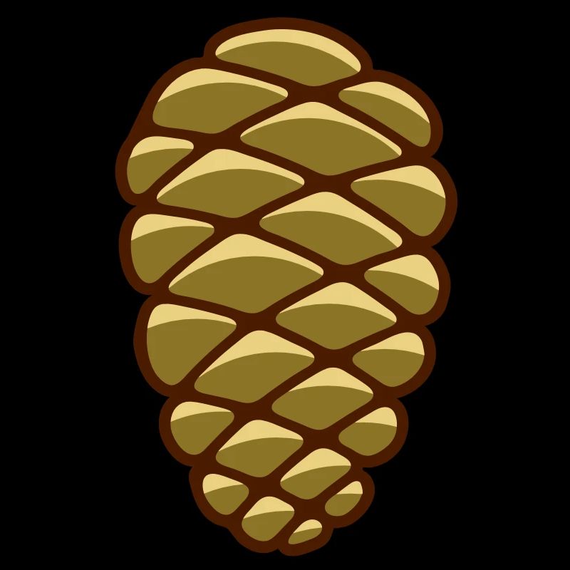 pine cone
