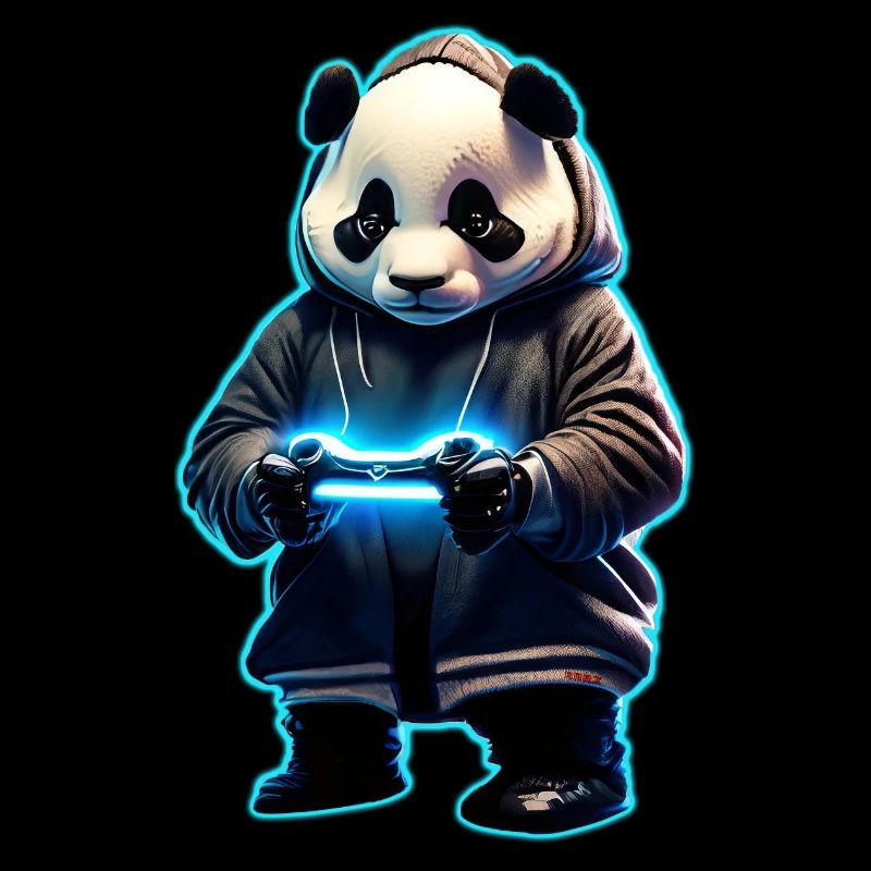 Panda Gamer