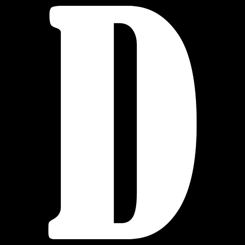 D