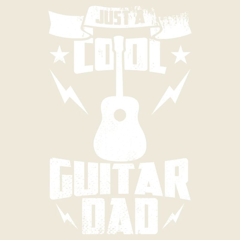 Cool Guitar Dad