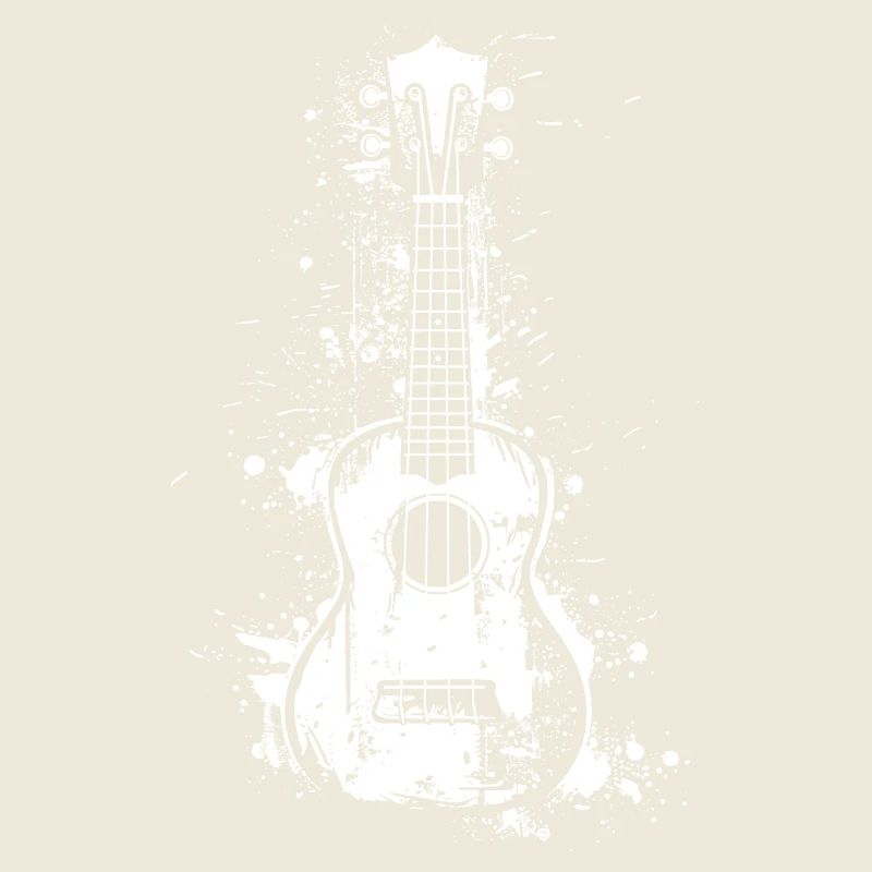 Ukulele Graffiti