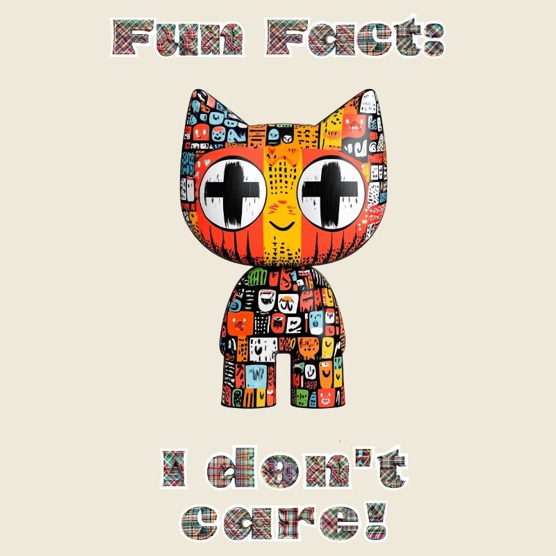 Fun Fact: I don't care