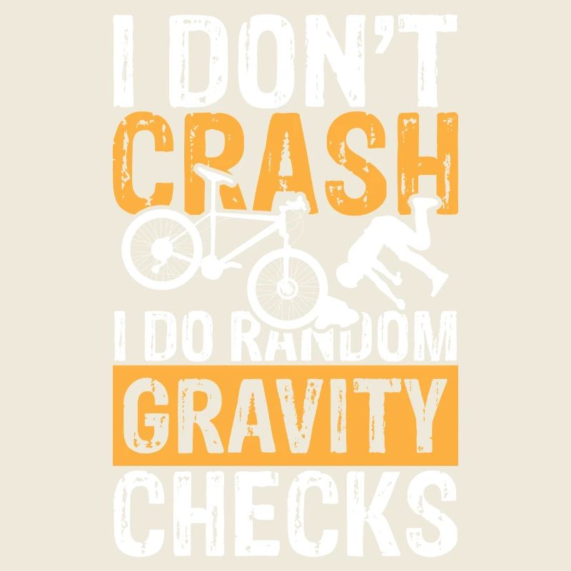 I do random gravity checks