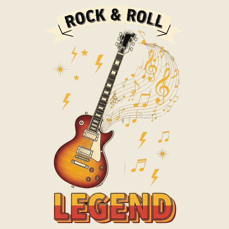 Rock & roll legend