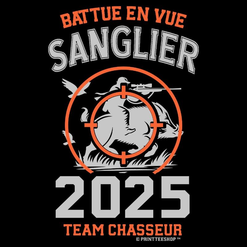 Driven Boar 2025 Hunter-Ausrüstung