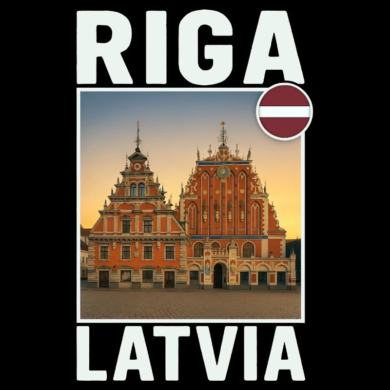 Riga Litauen