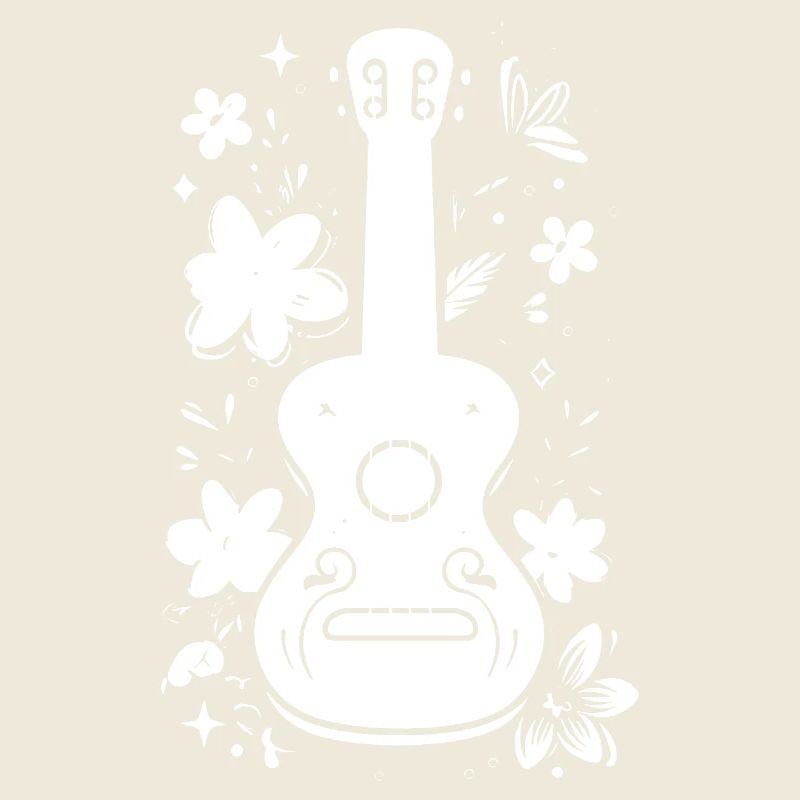 Ukulele Grafik