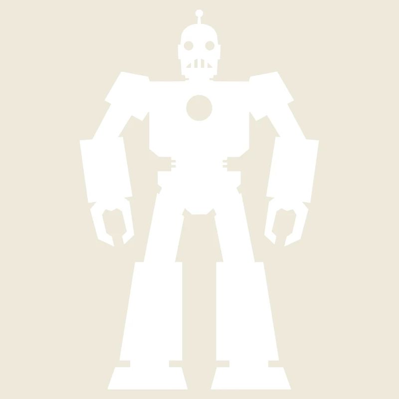 Robots – AI Technology Sci-Fi Nerd Design