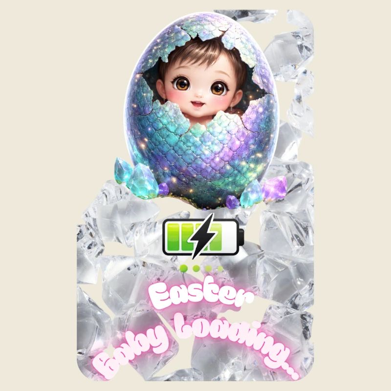 Easter Bud Baby Egg Explosion