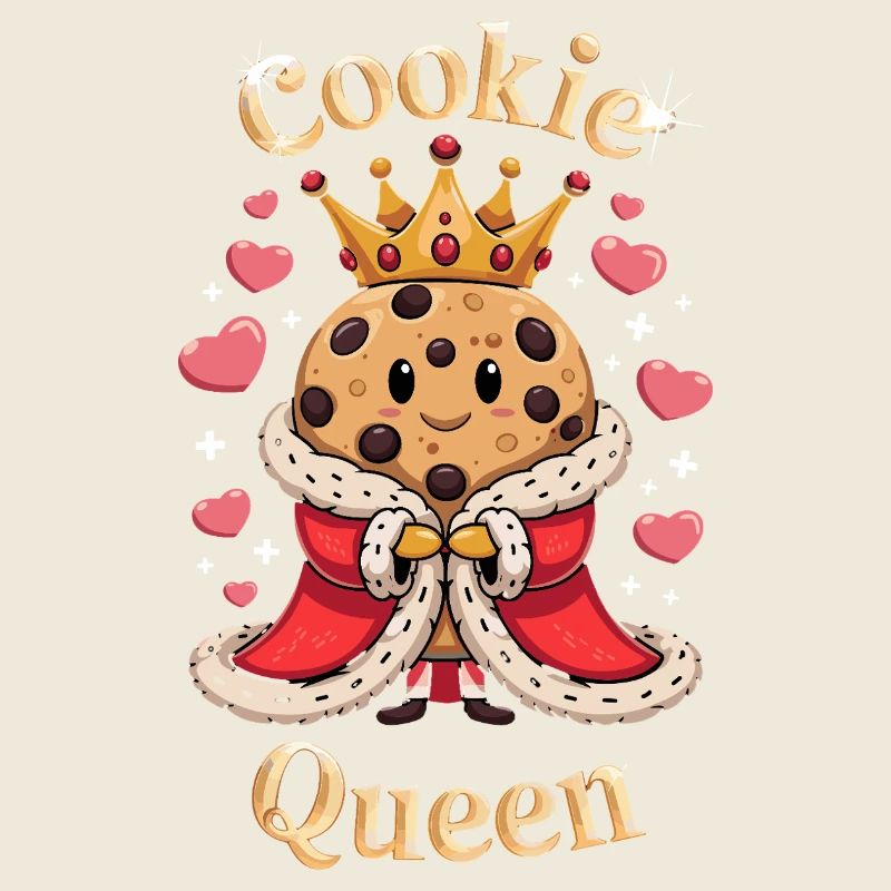 Cookie Queen Cookie Queen for Sweet Cookie