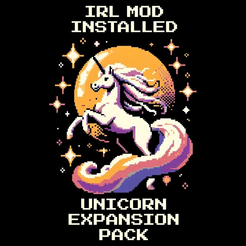 IRL Mod installiert | Einhorn Fantasie