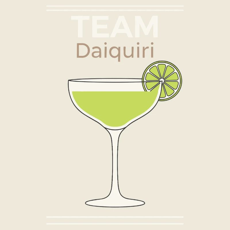 Hen Party Cocktail Team Daiquiri