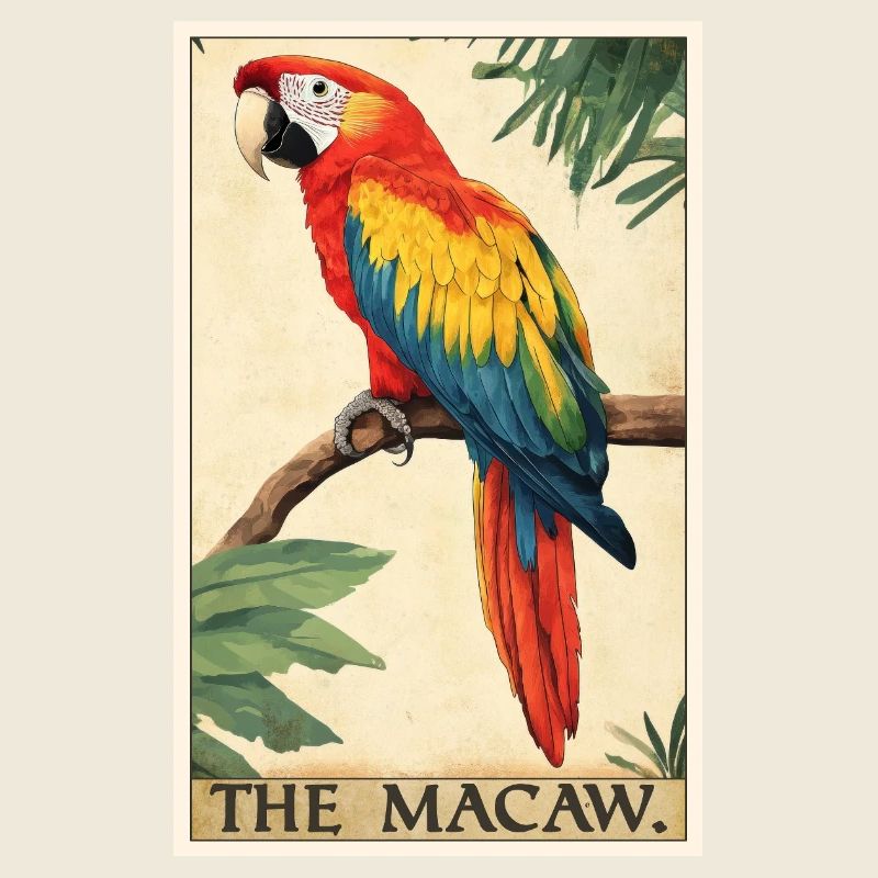 Macaw's Era