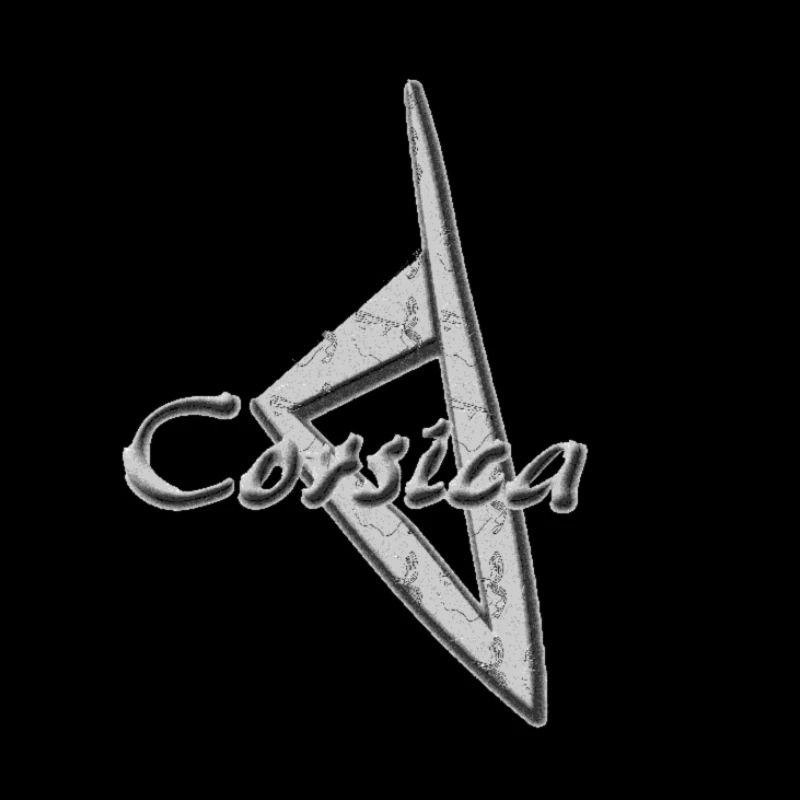 Corsica argent petit