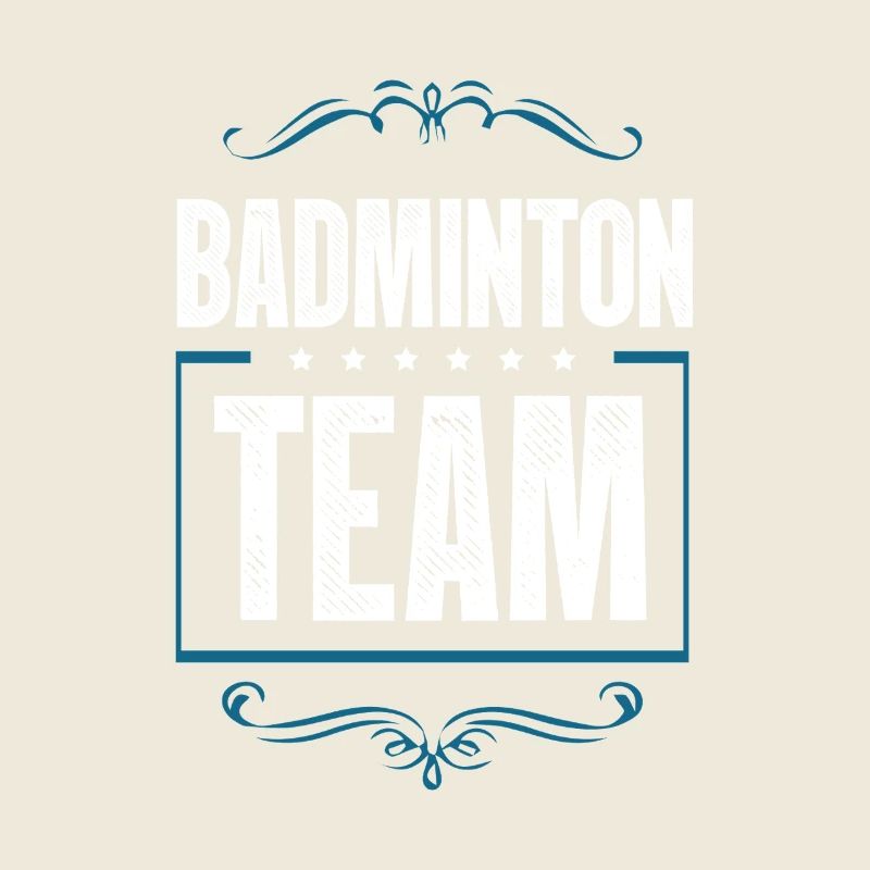 Équipe de badminton