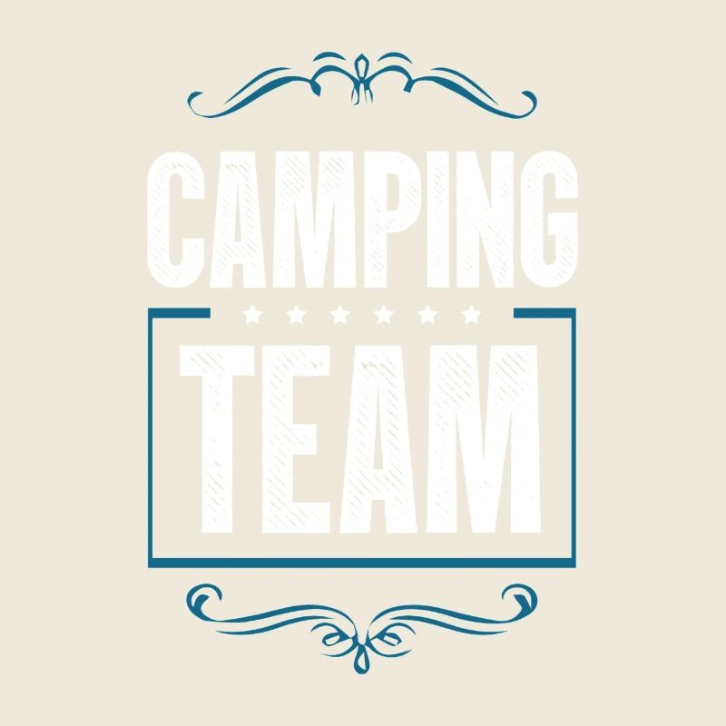 Équipe de camping