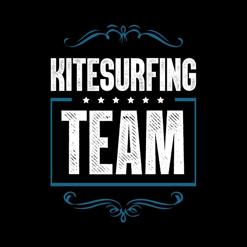 Équipe de kitesurf