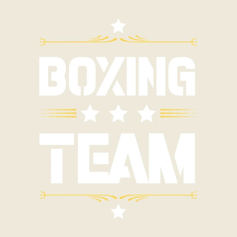 Équipe de boxe