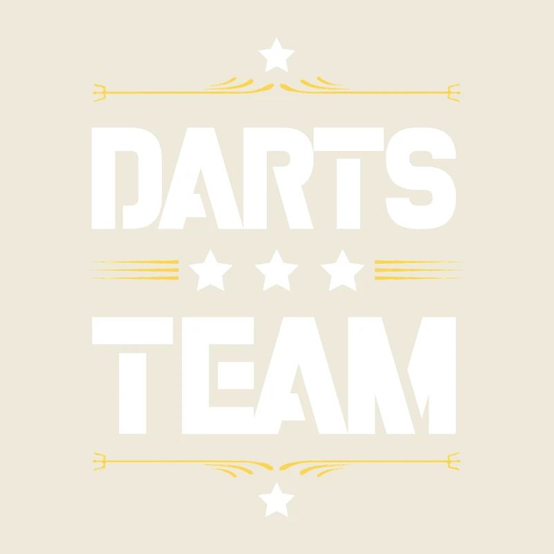 Équipe de fléchettes