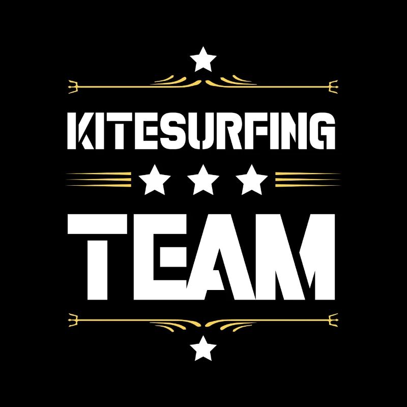 Équipe de kitesurf
