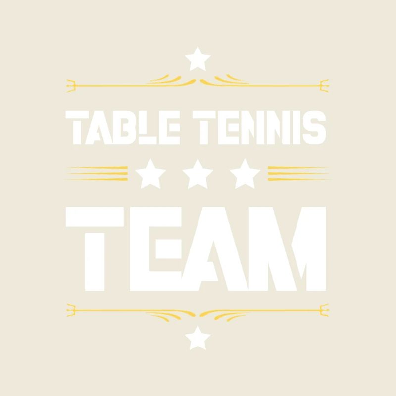 Table Tennis Team