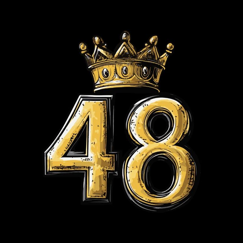 48 Number Crown