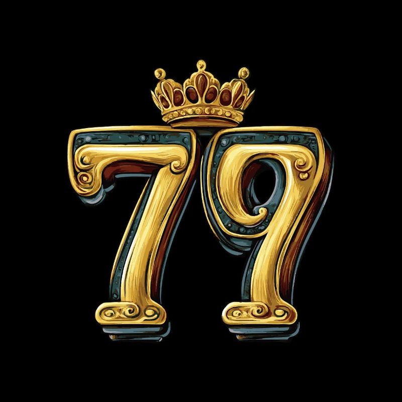 79 Number Krone