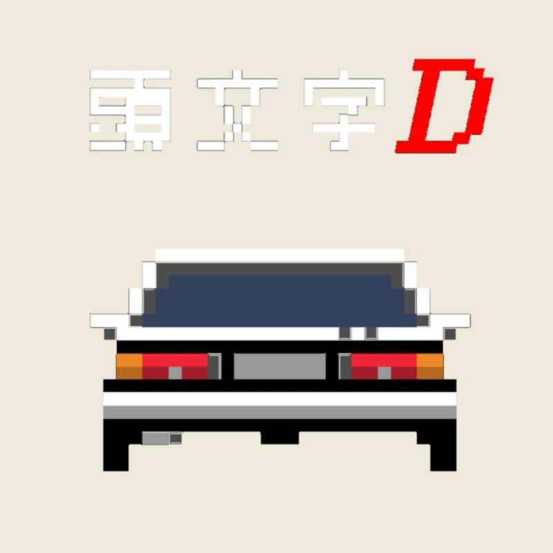 Initial D - Trueno