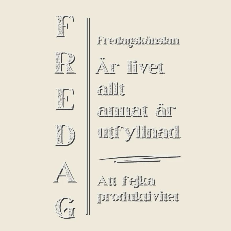 Freitagsfeeling – Das Highlight des Lebens