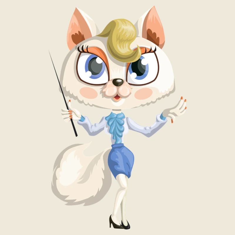 doux chat