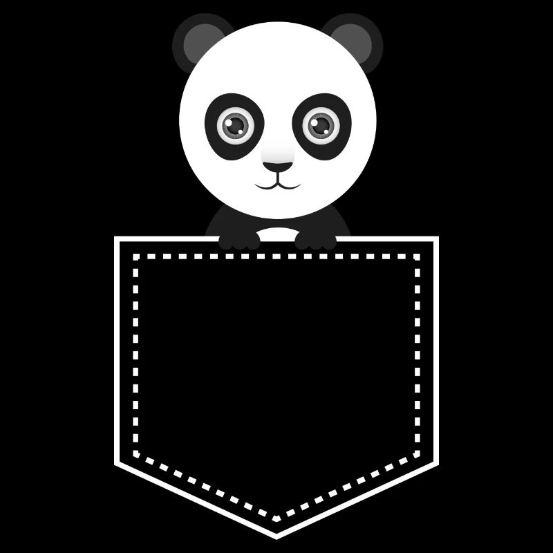 Panda de poche - Panda Panda