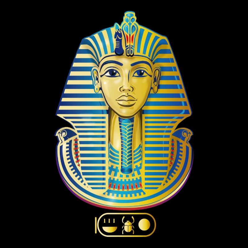 TUTANCHAMUN I Tutankhamen