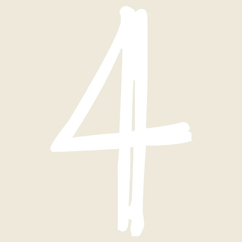 4 ANS. 4e ANNIVERSAIRE. ANNIVERSAIRE 4 ANS. 4